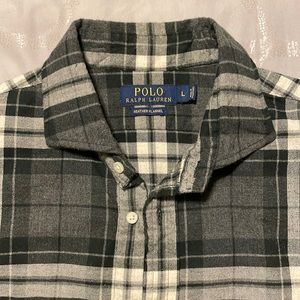 Polo Ralph Lauren Heather Flannel